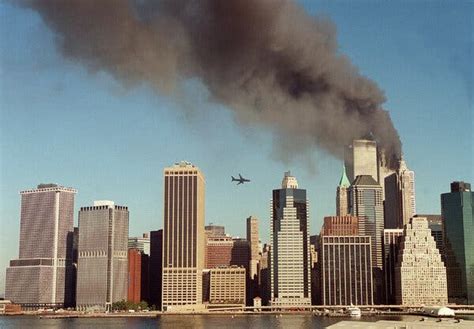 Here Are Some of the Photographs of 9/11 .
